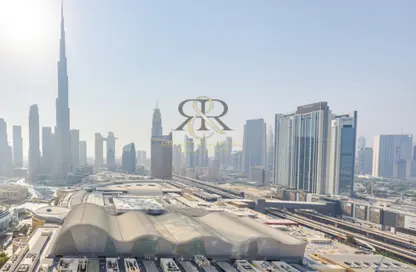 Apartment - 2 Bedrooms - 3 Bathrooms for rent in The Address Residence Fountain Views 2 - The Address Residence Fountain Views - Downtown Dubai - Dubai