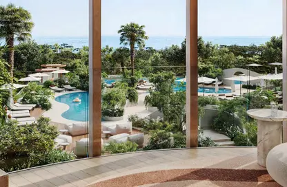 Apartment - 2 Bedrooms - 3 Bathrooms for sale in Kanyon by Beyond - Maritime City - Dubai