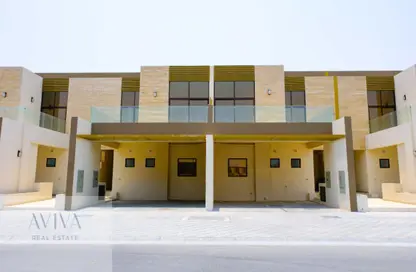 Townhouse - 4 Bedrooms - 5 Bathrooms for sale in Elie Saab VIE Townhouses - District 11 - Mohammed Bin Rashid City - Dubai