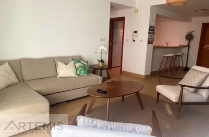 Apartment - 1 Bedroom - 1 Bathroom for rent in Al Thayyal 3 - Al Thayyal - Greens - Dubai