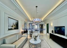 Apartment - 1 bedroom - 2 bathrooms for rent in The Address The BLVD - Downtown Dubai - Dubai