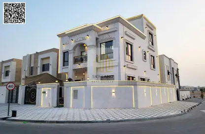 فيلا - 7 غرف نوم - 8 حمامات للبيع في الحليو 2 - الحليو - عجمان فيلا - 7 غرف نوم - 8 حمامات للبيع في الحليو 2 - الحليو - عجمان