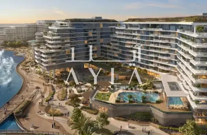 Apartment - 3 Bedrooms - 4 Bathrooms for sale in The Source - Saadiyat Cultural District - Saadiyat Island - Abu Dhabi