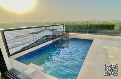 Villa - 5 Bedrooms - 6 Bathrooms for sale in Jasmine Towers - Garden City - Ajman