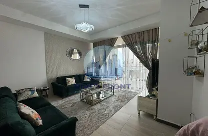Apartment - 2 Bedrooms - 2 Bathrooms for sale in Hameni Tower - Jumeirah Village Circle - Dubai