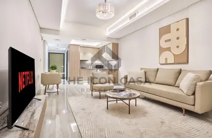 Apartment - Studio - 1 Bathroom for rent in The Icon Casa - Jumeirah Village Circle - Dubai