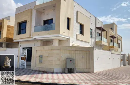 Villa - 5 Bedrooms - 7+ Bathrooms for rent in Al Yasmeen 1 - Al Yasmeen - Ajman