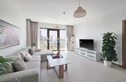 Apartment - 2 Bedrooms - 2 Bathrooms for sale in Vida Residences Dubai Marina - Dubai Marina - Dubai