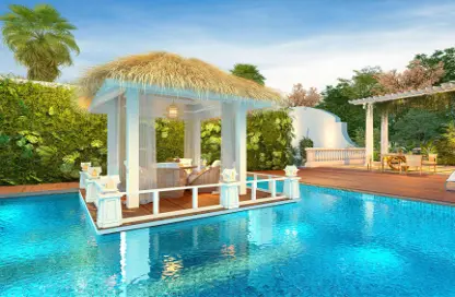 Apartment - Studio - 1 Bathroom for sale in Vincitore Aqua Dimore - Dubai Science Park - Dubai