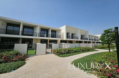 Townhouse - 3 Bedrooms - 4 Bathrooms for sale in Maha Townhouses - Town Square - Dubai