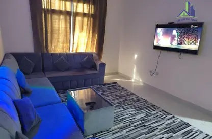 Apartment - 1 Bedroom - 1 Bathroom for rent in Geepas Building 3 - Al Rashidiya 2 - Al Rashidiya - Ajman