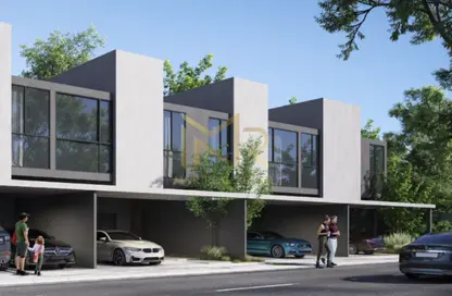 Townhouse - 4 Bedrooms - 5 Bathrooms for sale in Masaar Azalea - Masaar - Tilal City - Sharjah