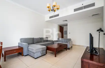 شقة - 2 غرف نوم - 2 حمامات للايجار في ابراج سابا - (JLT) مجمع Q - أبراج بحيرة الجميرا - دبي