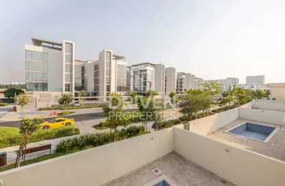 Villa - 5 Bedrooms - 7 Bathrooms for rent in District One Phase III - District One - Mohammed Bin Rashid City - Dubai