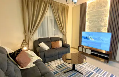 Apartment - 1 Bedroom - 1 Bathroom for rent in Al Majaz 3 - Al Majaz - Sharjah
