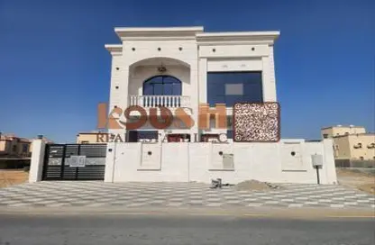Villa - 5 Bedrooms - 7 Bathrooms for sale in Al Yasmeen 1 - Al Yasmeen - Ajman
