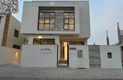 Villa - 5 Bedrooms - 7 Bathrooms for sale in Al Yasmeen 1 - Al Yasmeen - Ajman