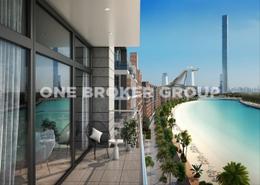 Studio - 1 bathroom for sale in AZIZI Riviera 16 - Meydan One - Meydan - Dubai