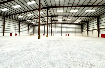 Warehouse - Studio for rent in Omar Bin Al Khattab Road - Deira - Dubai