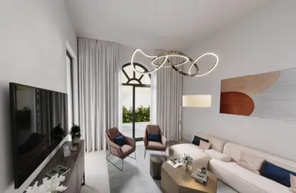 Villa - 4 Bedrooms - 4 Bathrooms for sale in Yas Park Gate - Yas Island - Abu Dhabi