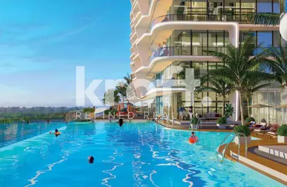 Apartment - 2 Bedrooms - 2 Bathrooms for sale in Sportz by Danube - Dubai Sports City - Dubai
