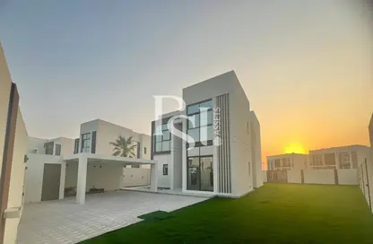فيلا - 4 غرف نوم - 5 حمامات للبيع في عين المها - جزيرة الجبيل - أبوظبي