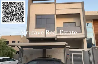 Townhouse - 5 Bedrooms - 6 Bathrooms for rent in Al Amira Village - Al Yasmeen - Ajman