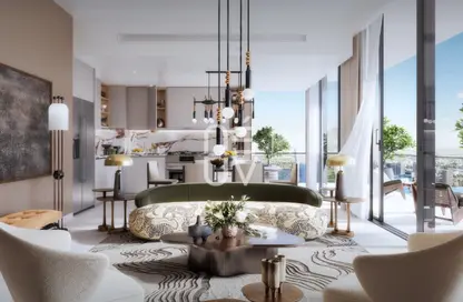 Apartment - 2 Bedrooms - 2 Bathrooms for sale in Creek Waters 2 - Dubai Creek Harbour (The Lagoons) - Dubai