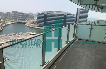 Apartment - 3 Bedrooms - 4 Bathrooms for sale in Al Rahba - Al Muneera - Al Raha Beach - Abu Dhabi
