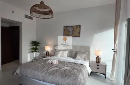 شقة - 2 غرف نوم - 3 حمامات للايجار في مبنى ربدان - مدينة السيارات - دبي