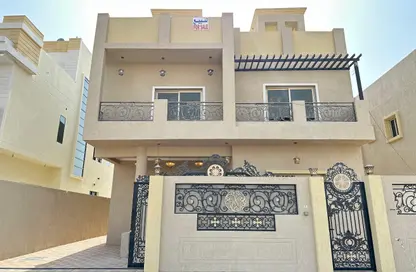 فيلا - 5 غرف نوم - 6 حمامات للبيع في الحليو 2 - الحليو - عجمان