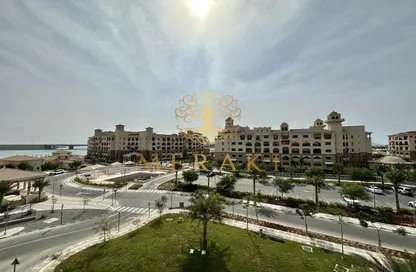 Apartment - 3 Bedrooms - 5 Bathrooms for rent in The Pearl Residences at Saadiyat - Saadiyat Island - Abu Dhabi