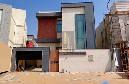 Villa - 5 Bedrooms - 7 Bathrooms for sale in Al Yasmeen 1 - Al Yasmeen - Ajman