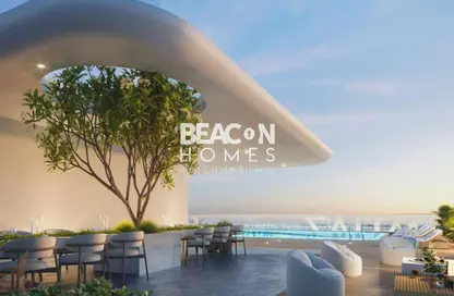 شقة - غرفة نوم - 2 حمامات للبيع في بيرل هاوس 4 - قرية الجميرا سركل - دبي شقة - غرفة نوم - 2 حمامات للبيع في بيرل هاوس 4 - قرية الجميرا سركل - دبي