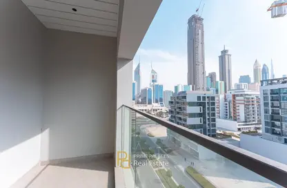 Apartment - 2 Bedrooms - 3 Bathrooms for rent in BQ Residence - Jumeirah Garden City - Al Satwa - Dubai