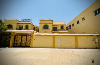 Villa - 5 Bedrooms - 7 Bathrooms for rent in Al Rawda 1 - Al Rawda - Ajman