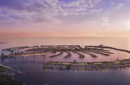 Land - Studio for sale in Palm Jebel Ali - Frond N - Palm Jebel Ali - Dubai