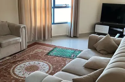 شقة - 2 غرف نوم - 2 حمامات للبيع في برج النعيمية  2 - أبراج النعيمية - النعيمية - عجمان