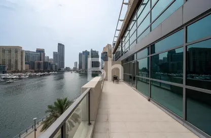 Villa - 3 Bedrooms - 4 Bathrooms for sale in Marina Homes - Dubai Marina - Dubai