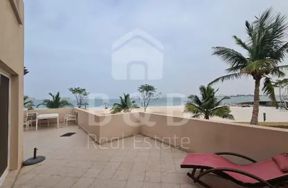 Apartment - 1 Bedroom - 2 Bathrooms for sale in Fayrouz - Bab Al Bahar - Al Marjan Island - Ras Al Khaimah