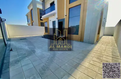 Villa - 3 Bedrooms - 5 Bathrooms for sale in Al Helio 2 - Al Helio - Ajman