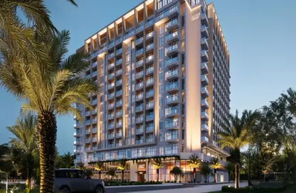 Apartment - Studio - 1 Bathroom for sale in Taiyo Residences - Wasl Gate - Dubai