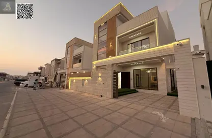 فيلا - 6 غرف نوم - 8 حمامات للبيع في الباهيه هيلز - الباهية - عجمان