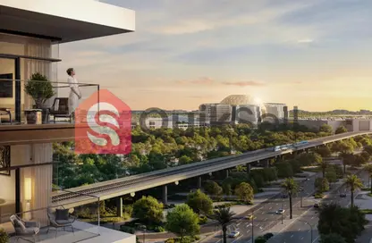 Apartment - 1 Bedroom - 1 Bathroom for sale in Terra Heights - Expo City - Dubai