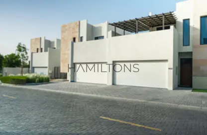 Villa - 4 Bedrooms - 5 Bathrooms for sale in Nasma Residences - Aljada - Sharjah