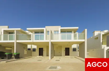 Townhouse - 3 Bedrooms - 3 Bathrooms for sale in Albizia - Damac Hills 2 - Dubai