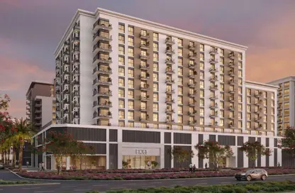 Apartment - 2 Bedrooms - 3 Bathrooms for sale in Fiori - Town Square - Dubai