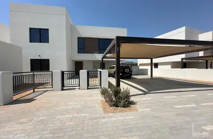 Villa - 5 Bedrooms - 6 Bathrooms for sale in Noya Luma - Noya - Yas Island - Abu Dhabi