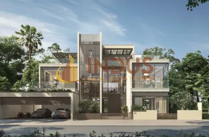 Villa - 5 Bedrooms - 7 Bathrooms for sale in South Bay 1 - South Bay - Dubai South (Dubai World Central) - Dubai