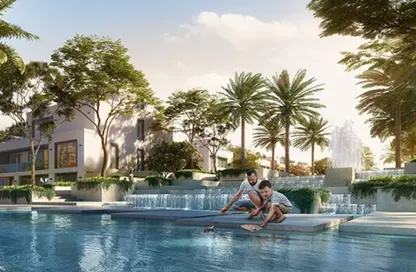 Villa - 4 Bedrooms - 4 Bathrooms for sale in Address Villas - Tierra - The Oasis by Emaar - Dubai